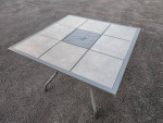 NEW Patio Dining Table