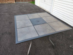 NEW Patio Dining Table
