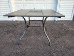 NEW Patio Dining Table