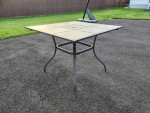 NEW Patio Dining Table
