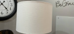 Sea green table lamp