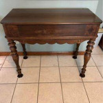 Antique Secretary writing table