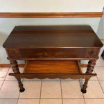 Antique Secretary writing table