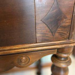 Antique Secretary writing table