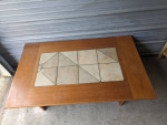 Coffee table