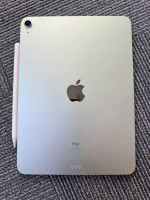 iPad 4th Gen, Apple Magic Keyboard, Airpods 2nd Gen, Apple Watch Serie