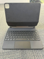 iPad 4th Gen, Apple Magic Keyboard, Airpods 2nd Gen, Apple Watch Serie