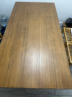 Dining room table