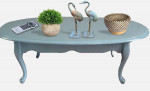 Beautiful Oval Coffee Table
