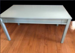 Coffee Table with wide drawer