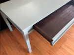 Coffee Table with wide drawer