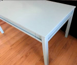 Coffee Table with wide drawer