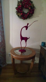 Side Table - Round