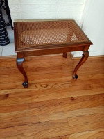 Mahogany Side Table