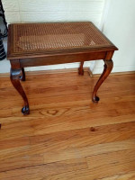 Mahogany Side Table