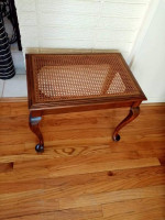 Mahogany Side Table