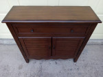 CABINET, ENTRY TABLE OR SIDE TABLE