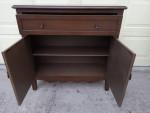 CABINET, ENTRY TABLE OR SIDE TABLE