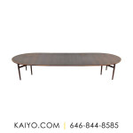 Sibast Furniture Arne Vodder Extendable Mid Century Dining Table (Was