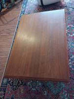 DUX MID-CENTURY MODERN Coffee Table X-STRETCHER