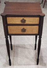 Antique Small Occasional Table