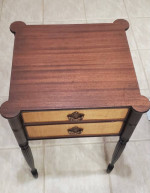Antique Small Occasional Table