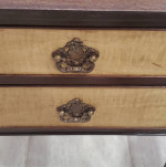Antique Small Occasional Table