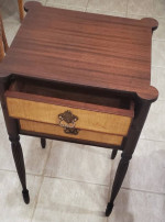 Antique Small Occasional Table