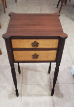 Antique Small Occasional Table