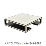 Artistic Frame Modern Coffee table (Was 11000)