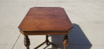 Antique Walnut Jacobean Dining Table