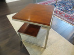 Sherrill Furnishings Eero Cantilever End Table