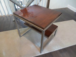 Sherrill Furnishings Eero Cantilever End Table