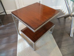 Sherrill Furnishings Eero Cantilever End Table