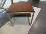 Sherrill Furnishings Eero Cantilever End Table