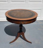 Antique Round Table