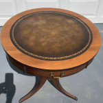 Antique Round Table