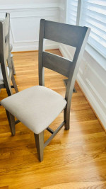 Dining table set