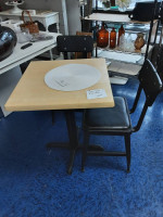 Cafe Table and 2- Chairs