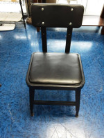 Cafe Table and 2- Chairs