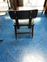 Cafe Table and 2- Chairs