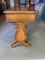 Beautiful Entryway Table Console Table by Thomasville Furniture