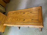 Beautiful Entryway Table Console Table by Thomasville Furniture