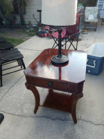 End table
