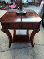 End table
