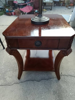 End table