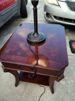 End table
