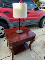 End table