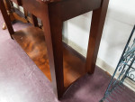 Sofa Table with Drawer 7499