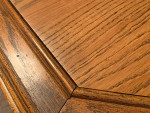 1970's Mersman Octagonal Coffee Table (608 Perry)